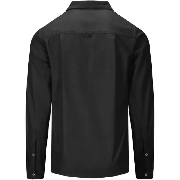 Skjorte til herreAclima Reborn Woolshirt 276
