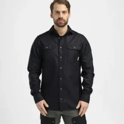 Skjorte til herreAclima Reborn Woolshirt 276