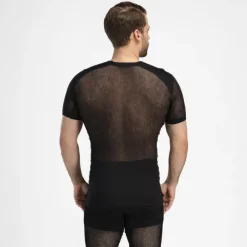 Skjorte til herreAclima Woolnet Light Tee 123