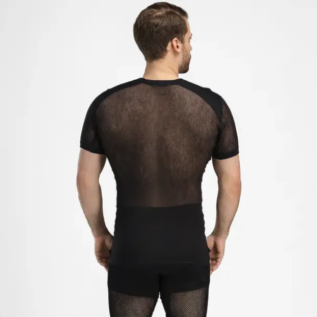 Skjorte til herreAclima Woolnet Light Tee 123