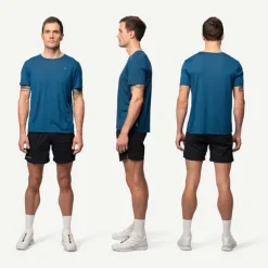 Skjorte til herreDevold Active Tee 291