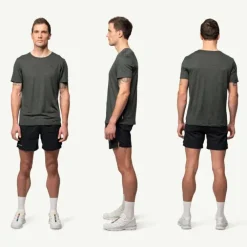 Skjorte til herreDevold Active Tee 940
