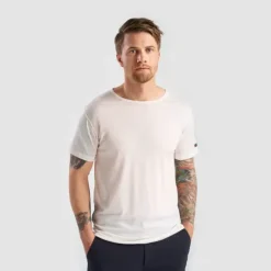 Skjorte til herreDevold Breeze Merino Tee 001