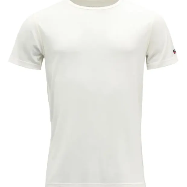 Skjorte til herreDevold Breeze Merino Tee 001