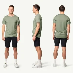 Skjorte til herreDevold Breeze Plus Merino Tee 402