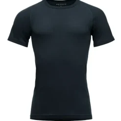 Skjorte til herreDevold Lauparen Merino Tee 284