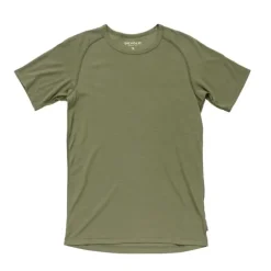 Skjorte til herreDevold Lauparen Merino Tee 404