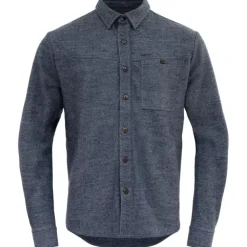 Skjorte til herreDevold Merino Overshirt 284A