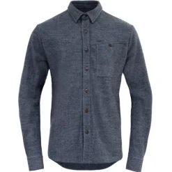Skjorte til herreDevold Merino Overshirt 284A