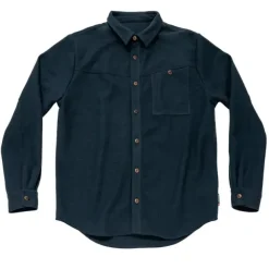 Skjorte til herreDevold Merino Overshirt 284B