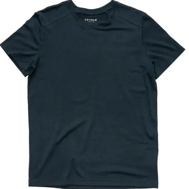 Skjorte til herreDevold Premium Tee 284
