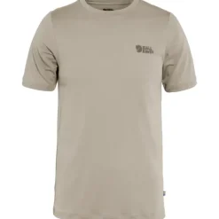 Skjorte til herreFjällräven Abisko Wool Logo Tee 114