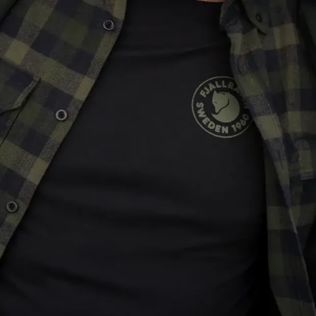 Skjorte til herreFjällräven 1960 Logo Tee 550