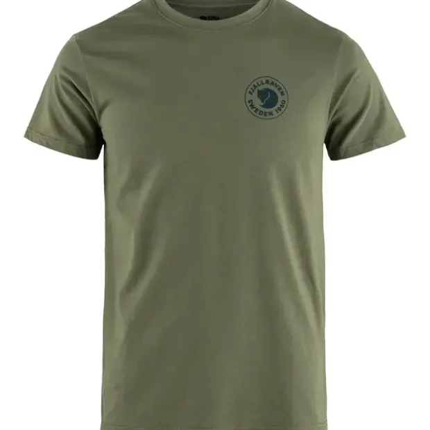 Skjorte til herreFjällräven 1960 Logo Tee 625