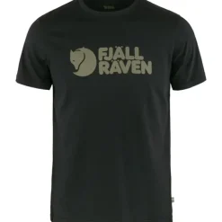 Skjorte til herreFjällräven Logo Tee 550