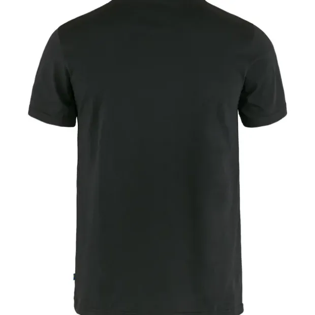 Skjorte til herreFjällräven Logo Tee 550