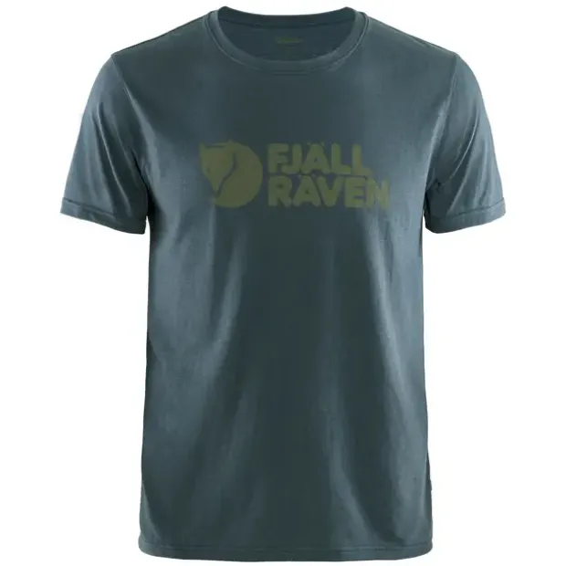 Skjorte til herreFjällräven Logo Tee 560
