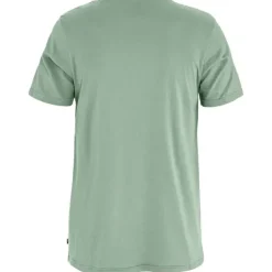 Skjorte til herreFjällräven Logo Tee 674
