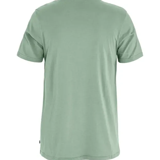 Skjorte til herreFjällräven Logo Tee 674