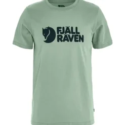 Skjorte til herreFjällräven Logo Tee 674