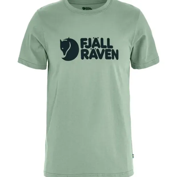 Skjorte til herreFjällräven Logo Tee 674