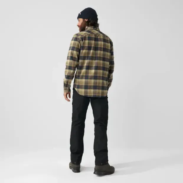 Skjorte til herreFjällräven Singi Heavy Shirt 555-232
