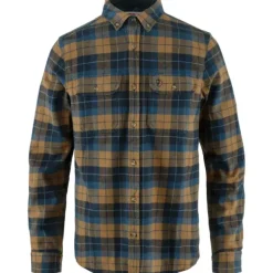Skjorte til herreFjällräven Singi Heavy Shirt 555-232
