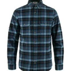 Skjorte til herreFjällräven Singi Heavy Shirt 555-534