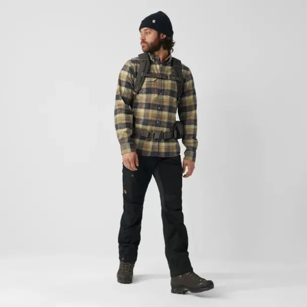 Skjorte til herreFjällräven Singi Heavy Shirt 555-534