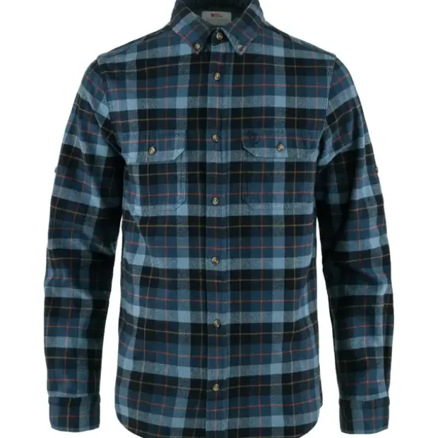 Skjorte til herreFjällräven Singi Heavy Shirt 555-534