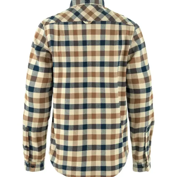 Skjorte til herreFjällräven Skog Shirt 118-555