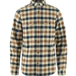 Skjorte til herreFjällräven Skog Shirt 118-555