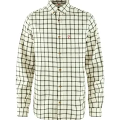 Skjorte til herreFjällräven Övik Flannel 113-625