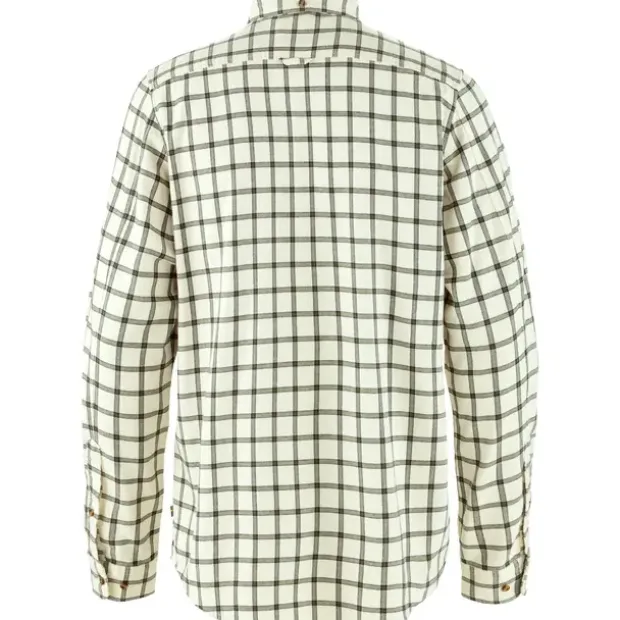 Skjorte til herreFjällräven Övik Flannel 113-625