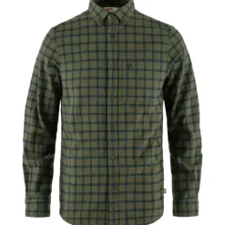Skjorte til herreFjällräven Övik Flannel 625-534