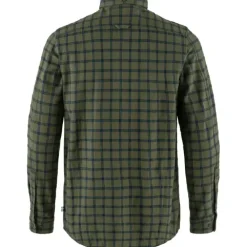 Skjorte til herreFjällräven Övik Flannel 625-534