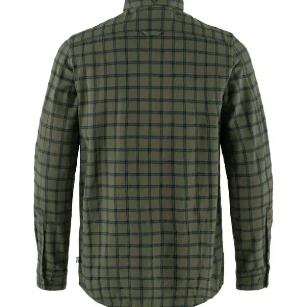 Skjorte til herreFjällräven Övik Flannel 625-534
