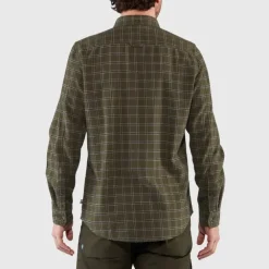 Skjorte til herreFjällräven Övik Flannel 625-534