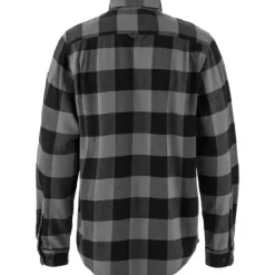 Skjorte til herreFjällräven Övik Heavy Flannel 550-02