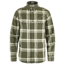 Skjorte til herreFjällräven Övik Lite Flannel 625-113