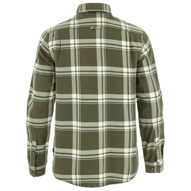Skjorte til herreFjällräven Övik Lite Flannel 625-113