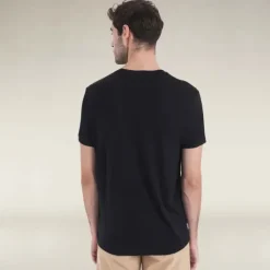 Skjorte til herreIcebreaker Merino TechLite Tee 001