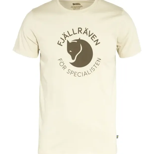 Skjorte til herre M Fjällräven Fox Tee M M 113