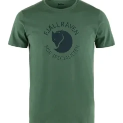 Skjorte til herre M Fjällräven Fox Tee M M 679
