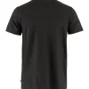 Skjorte til herre XL Fjällräven Hemp Blend Tee M XL 550