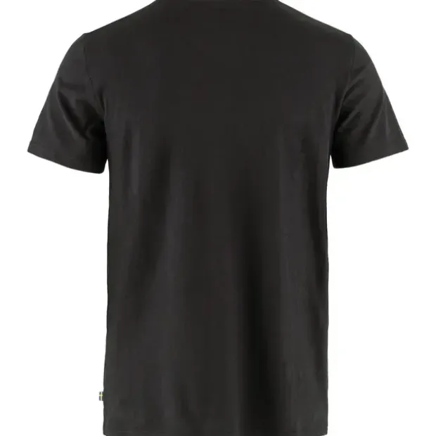 Skjorte til herre XL Fjällräven Hemp Blend Tee M XL 550