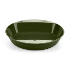 Skål Wildo Camper Plate Deep Ø 15 cm Green