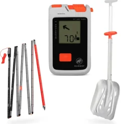 Skredpakke Mammut Barryvox 2 Tour 280 Package