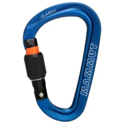 Skrukarabiner Mammut Classic HMS Carabiner 1550