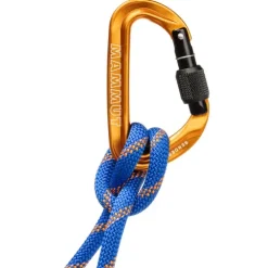 Skrukarabiner Mammut Sender Screw Gate 1571